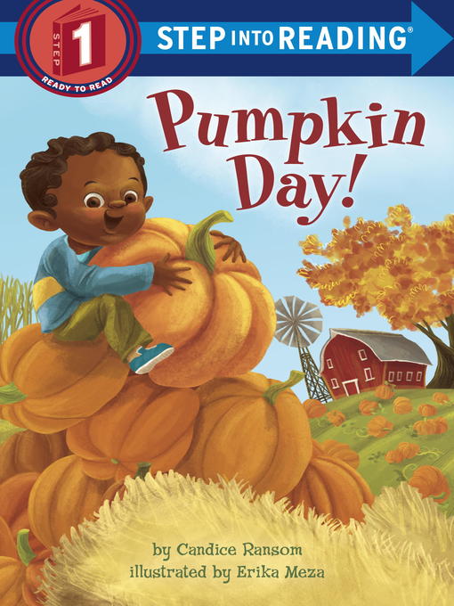 Title details for Pumpkin Day! by Candice Ransom - Available